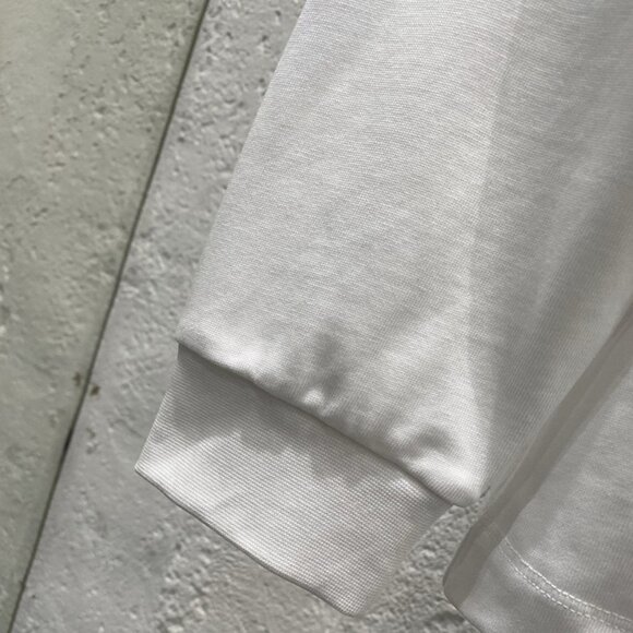 Chrome Hearts Print White Long Sleeve T-Shirt - Picture 4 of 8